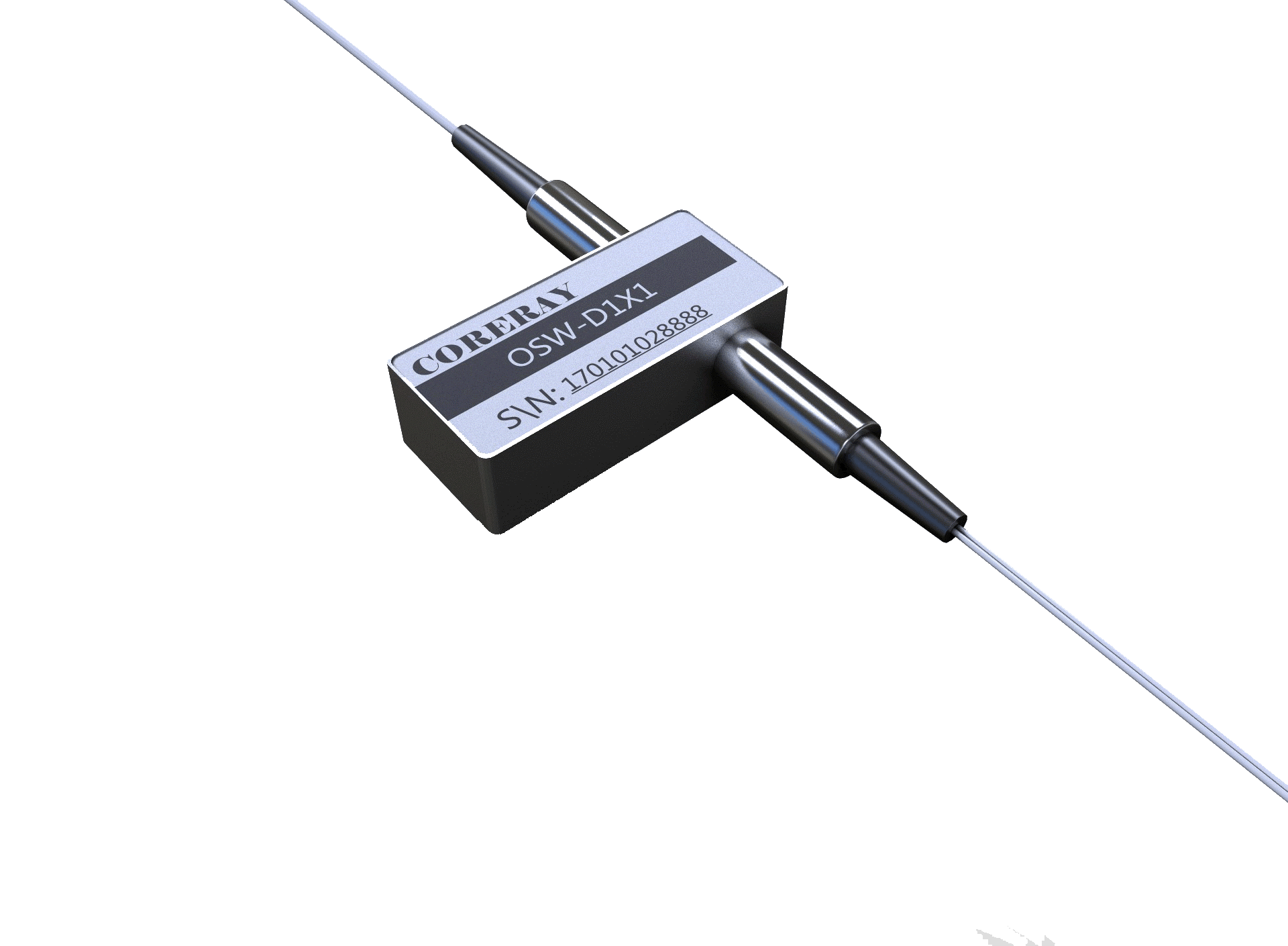 機械式小型2&times;2光開(kāi)關(guān) - 廣西科毅光通信