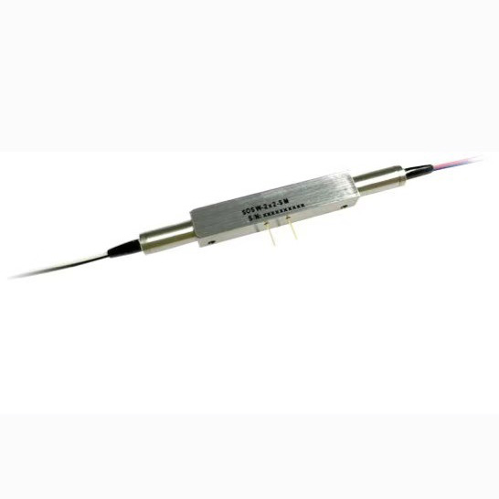 2&times;2 磁光固態(tài)光開(kāi)關(guān)(us級） - 廣西科毅光通信