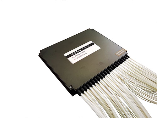 MEMS 1&times;N 單模光開(kāi)關(guān) - 廣西科毅光通信