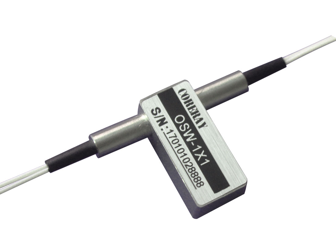 1&times;1 保偏光開(kāi)關(guān) （小型迷你光開(kāi)關(guān)） - 廣西科毅光通信