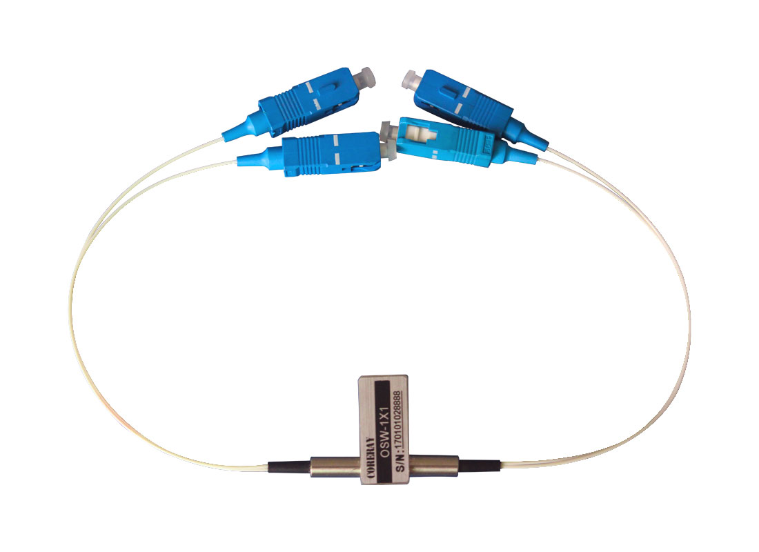  1&times;1 PM光開(kāi)關(guān) - 廣西科毅光通信