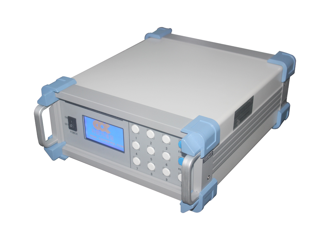 1&times;N 臺式保偏光開(kāi)關(guān) - 廣西科毅光通信