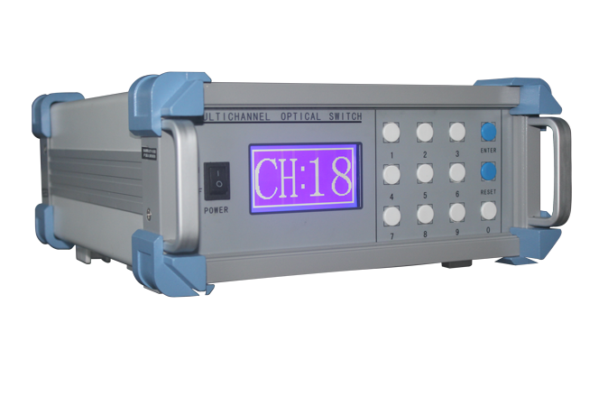 1&times;N 臺式光開(kāi)關(guān) - 廣西科毅光通信