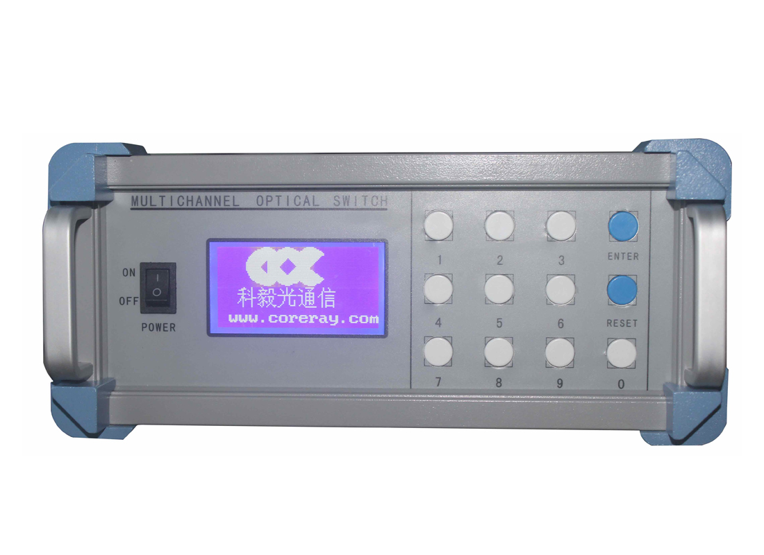 1&times;2 臺式光開(kāi)關(guān) - 廣西科毅光通信