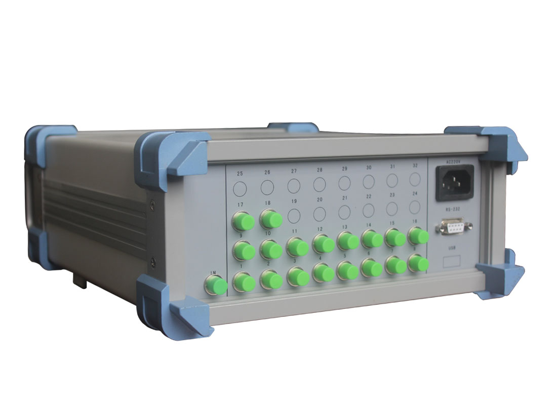 1&times;4 臺式光開(kāi)關(guān) - 廣西科毅光通信