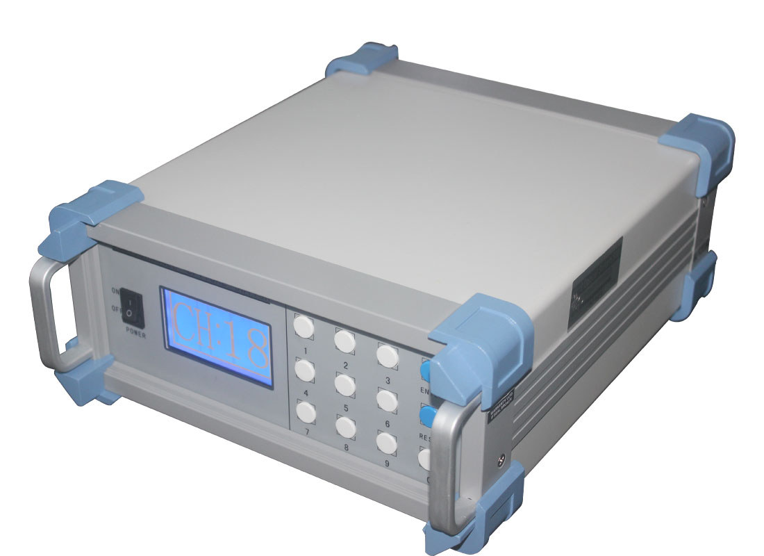 1&times;32臺式保偏光開(kāi)關(guān) - 廣西科毅光通信