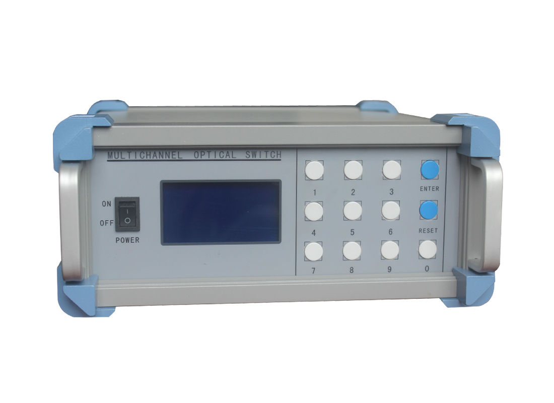 1&times;32臺式保偏光開(kāi)關(guān) - 廣西科毅光通信