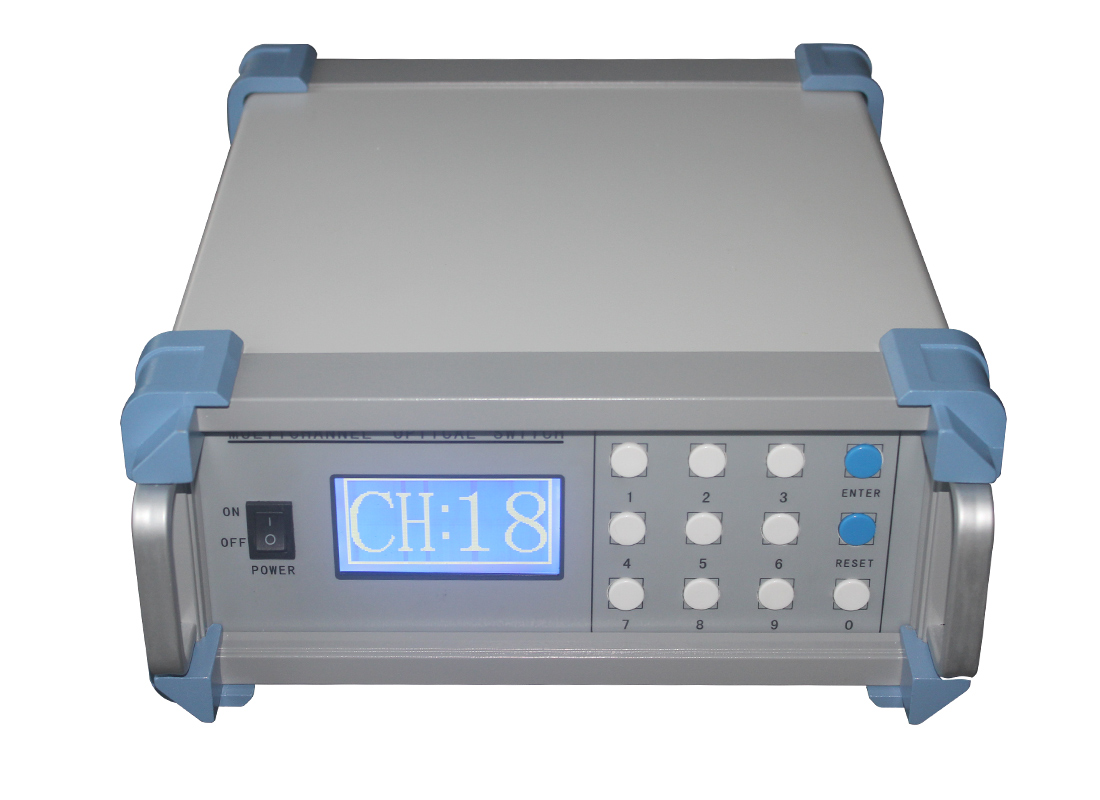 1&times;32臺式保偏光開(kāi)關(guān) - 廣西科毅光通信