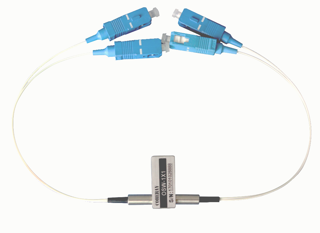 1&times;1 機械式光開(kāi)關(guān)（小型光開(kāi)關(guān)） - 廣西科毅光通信