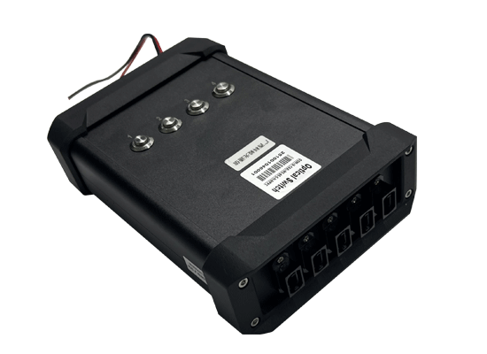 6-1&times;4光開(kāi)關(guān) （定制款） - 廣西科毅光通信