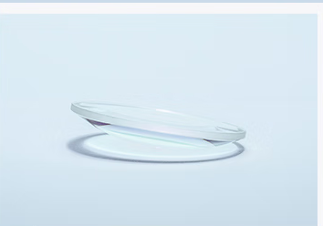 凸透鏡光開(kāi)關(guān)中的的應用示意圖