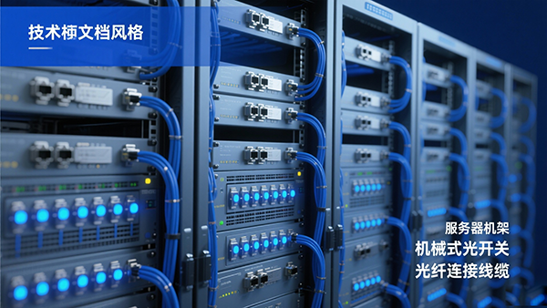 光開(kāi)關(guān) 東數西算 數據中心互聯(lián)應用