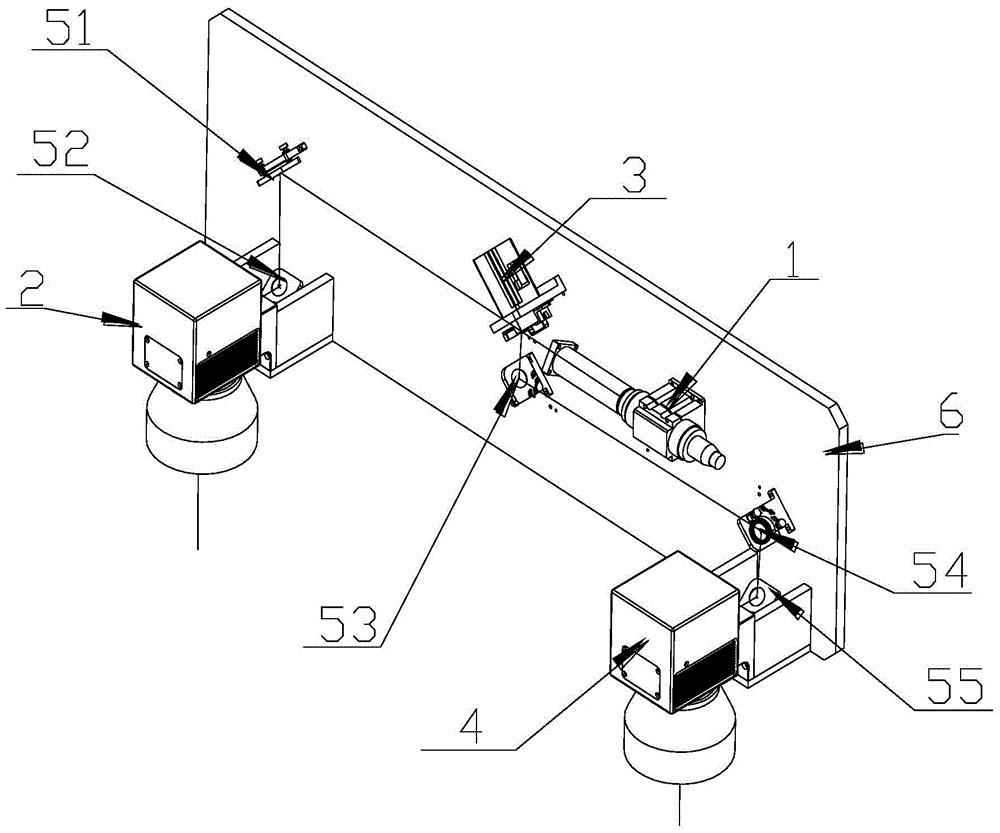 科毅光開(kāi)關(guān)激光焊接多光束切換應用