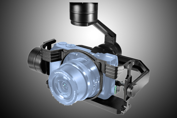 科毅微型光開(kāi)關(guān)集成的無(wú)人機光電吊艙多光路架構