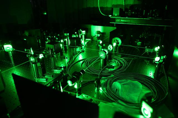 科毅MEMS光開(kāi)關(guān)矩陣量子實(shí)驗室應用