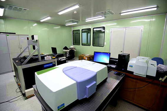 電子制造光學(xué)檢測設備工作流程圖