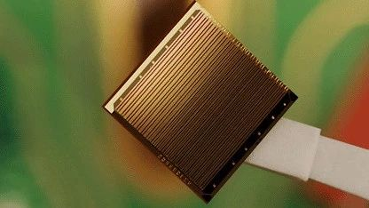 硅光子集成技術(shù)顯微鏡圖像 硅光子集成技術(shù)顯微鏡圖像