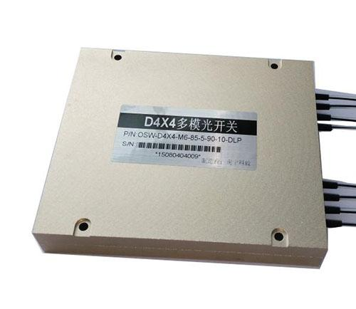 科毅工業(yè)級MEMS光開(kāi)關(guān)MSW系列——IP67防護