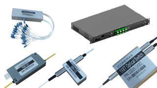 科毅光通信光開(kāi)關(guān)產(chǎn)品實(shí)物圖