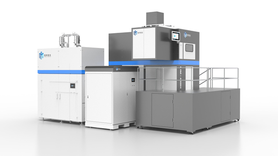 激光選區熔化3D打印設備內部光路系統