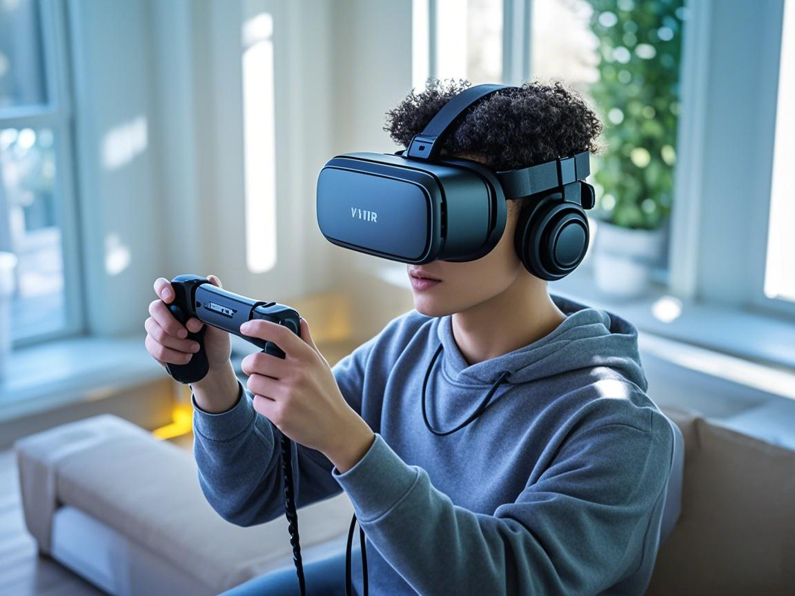 光開(kāi)關(guān)在VR中的實(shí)用場(chǎng)景