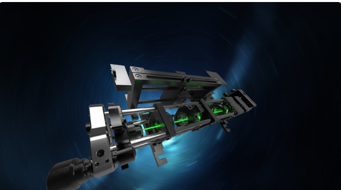 科毅光子晶體結構的突破