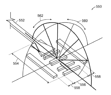 二維固定光學(xué)天線(xiàn)結構示意圖 - 廣西科毅光通信 二維固定光學(xué)天線(xiàn)結構示意圖 - 廣西科毅光通信