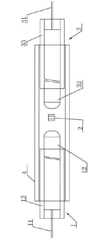  傳統光纖隔離稽的示意圖 - 廣西科毅光通信