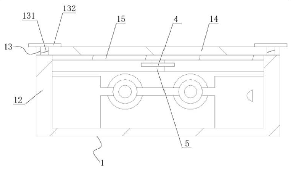 圖2 1×N MEMS光開(kāi)關(guān)外殼組件細節圖 - 廣西科毅光通信
