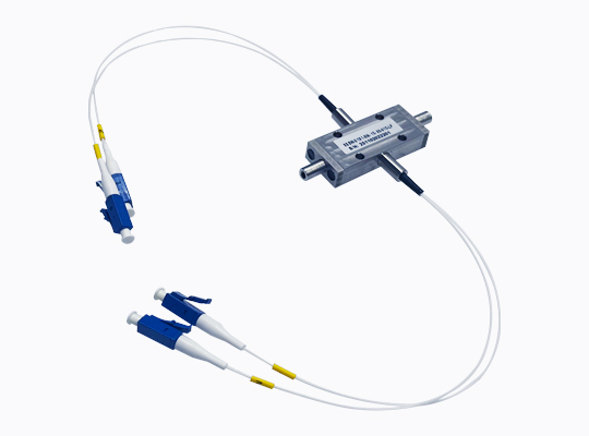 D1X1手動(dòng)雙向按壓常閉型光開(kāi)關(guān)實(shí)拍圖 - 廣西科毅光通信